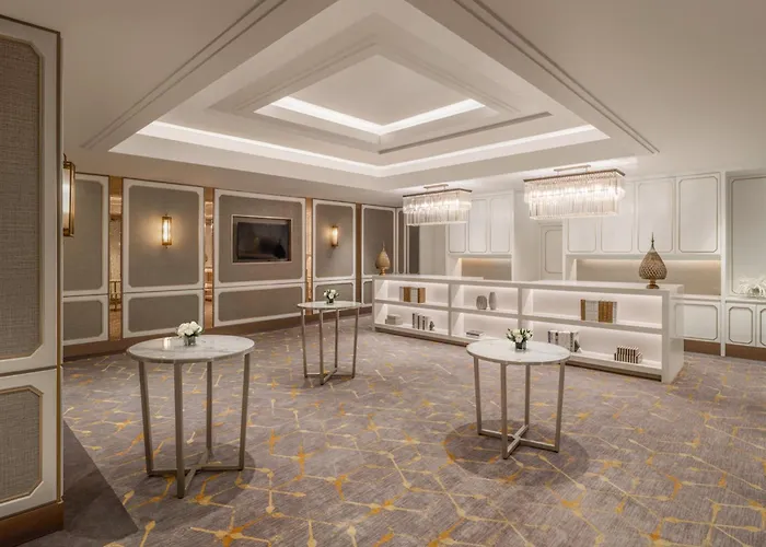 The Athenee Hotel, A Luxury Collection Hotel, Bangkok