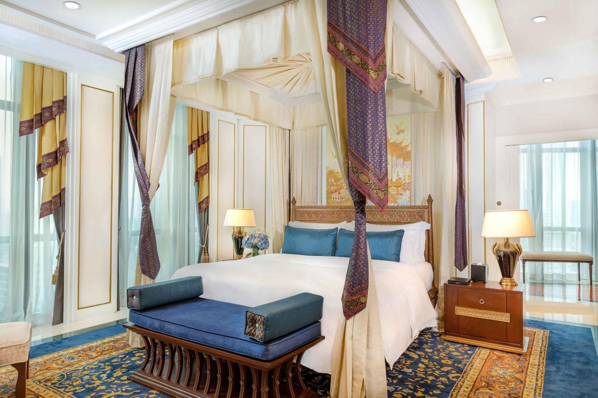 होटल The Athenee Hotel, A Luxury Collection Hotel, Bangkok