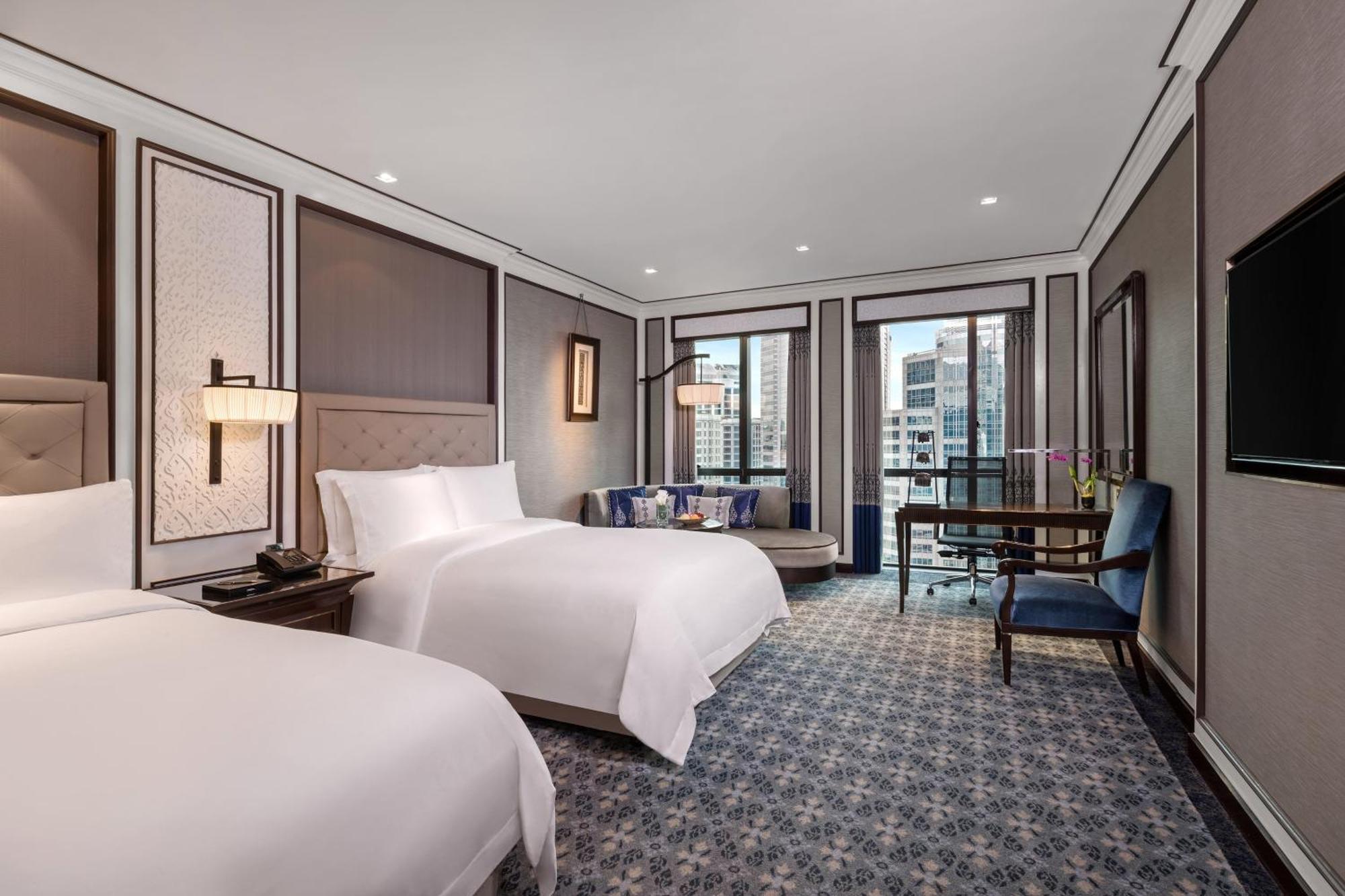 The Athenee Hotel, A Luxury Collection Hotel, होटल