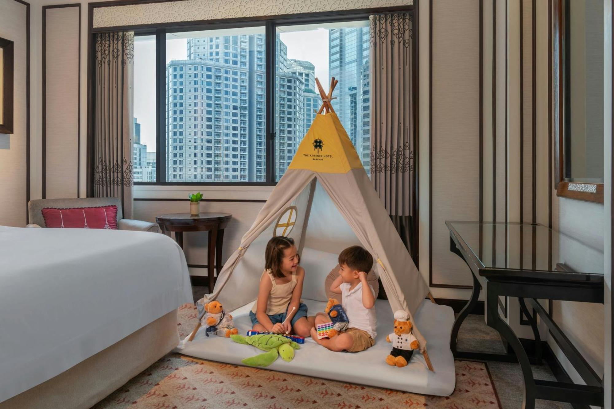 The Athenee Hotel, A Luxury Collection Hotel, होटल