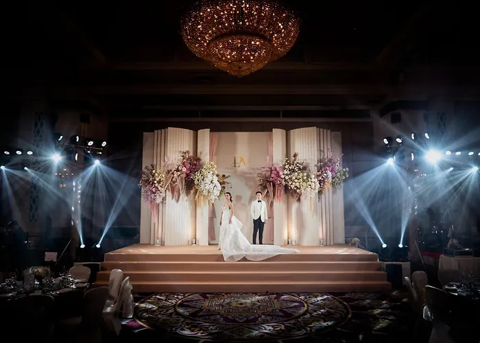 The Athenee Hotel, A Luxury Collection Hotel, Bangkok