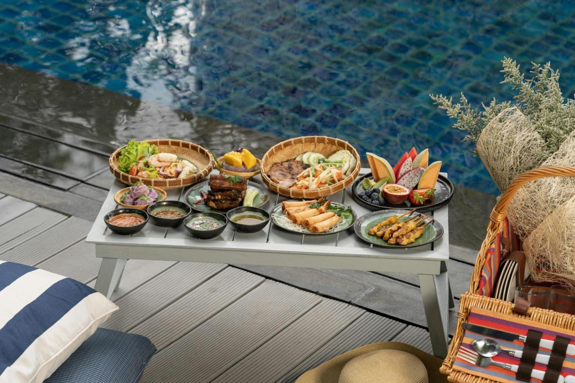 The Athenee Hotel, A Luxury Collection Hotel, Hotel 5*