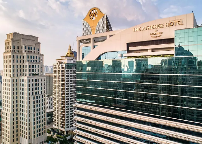 The Athenee Hotel, A Luxury Collection Hotel, Bangkok