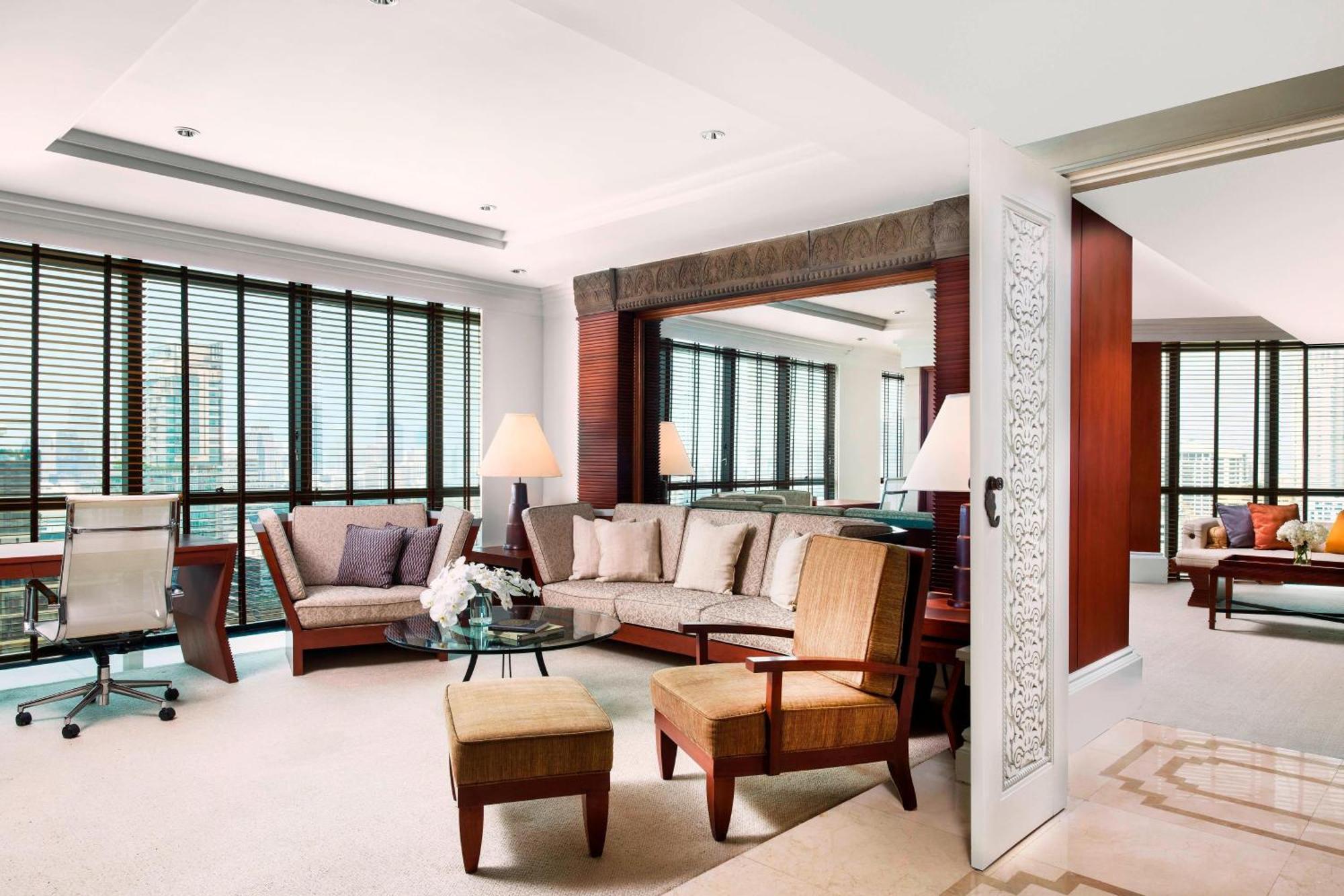 The Athenee Hotel, A Luxury Collection Hotel, Бангкок
