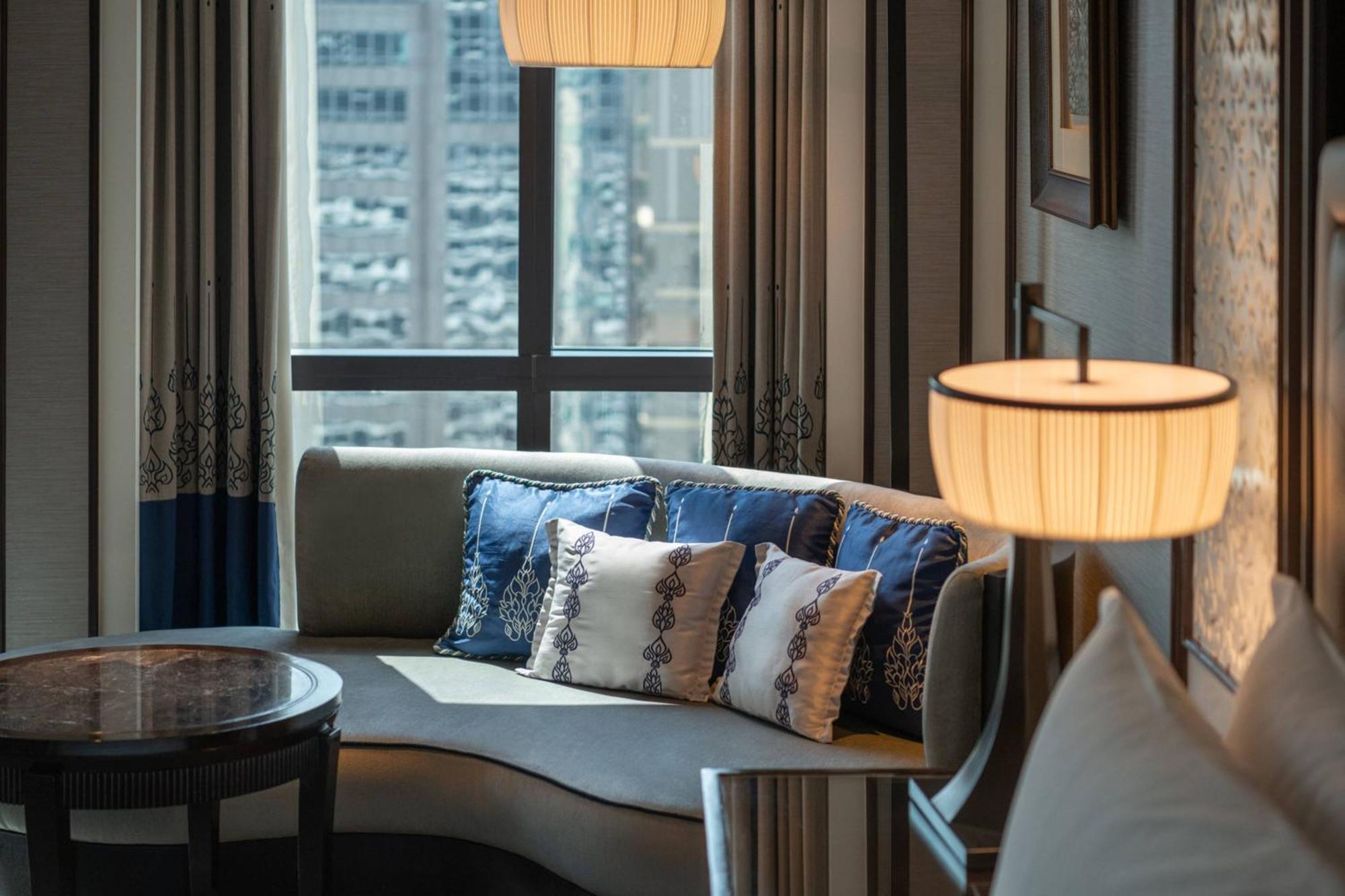 The Athenee Hotel, A Luxury Collection Hotel, 5* Бангкок