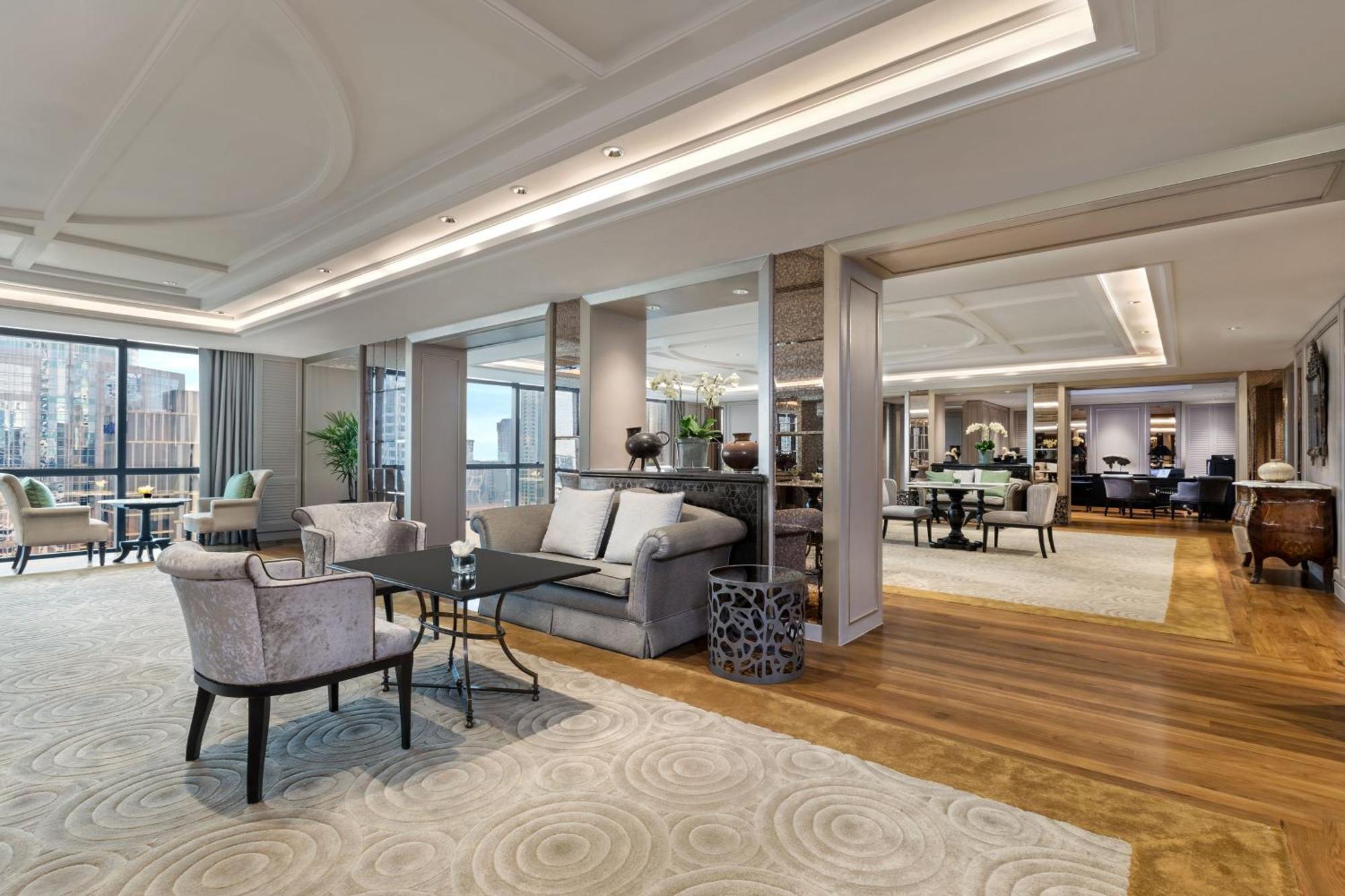 The Athenee Hotel, A Luxury Collection Hotel, 5* Бангкок
