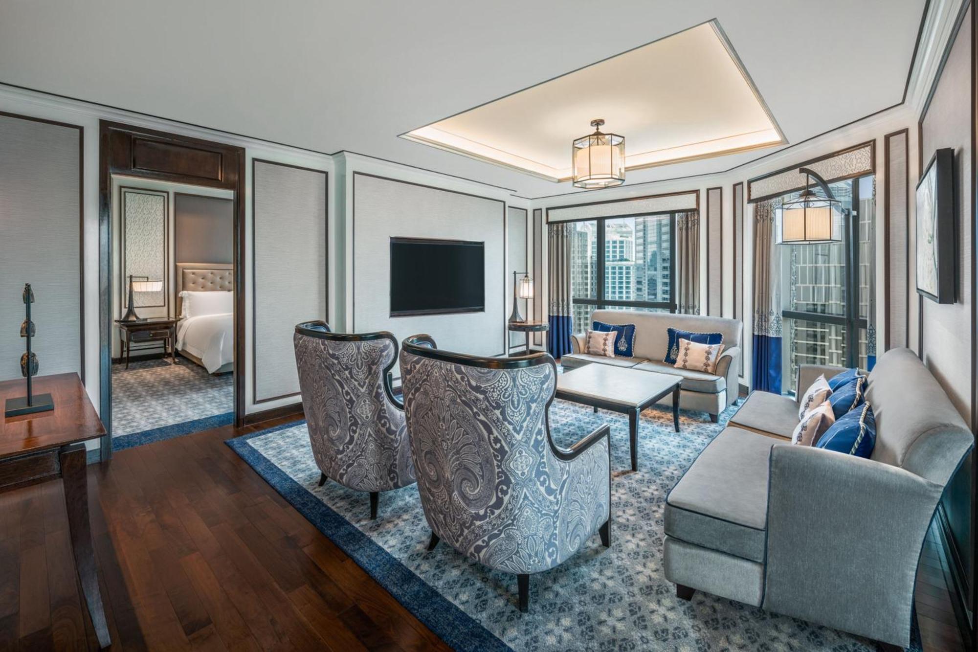 होटल The Athenee Hotel, A Luxury Collection Hotel, 5*