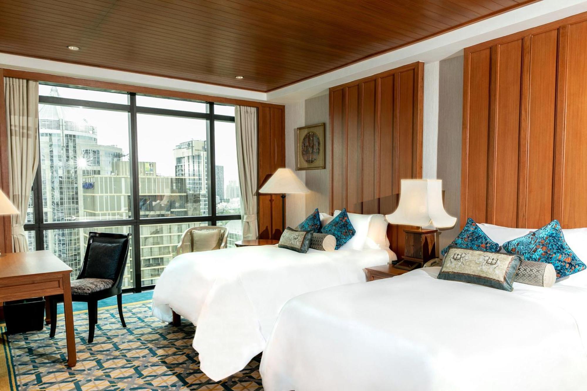 होटल The Athenee Hotel, A Luxury Collection Hotel, Bangkok