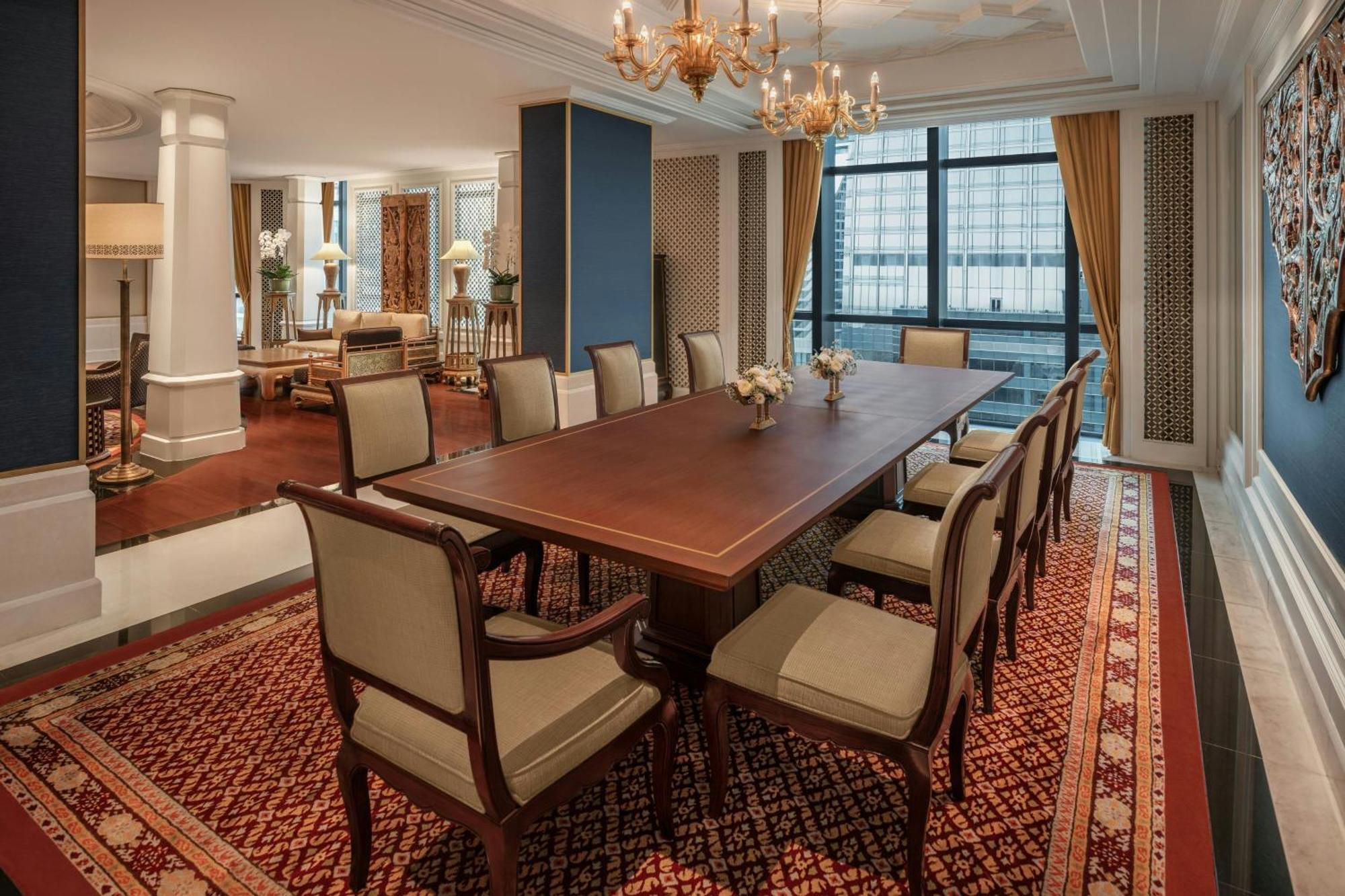 The Athenee Hotel, A Luxury Collection Hotel, होटल 5*