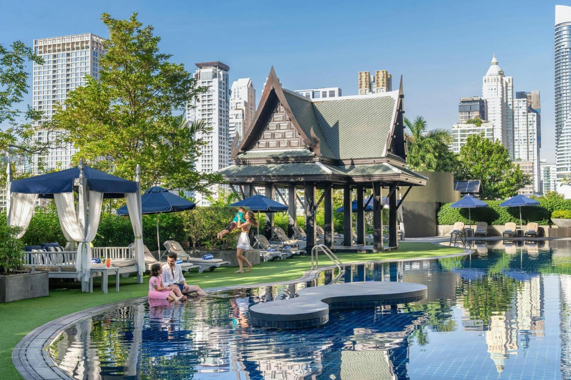 होटल The Athenee Hotel, A Luxury Collection Hotel,