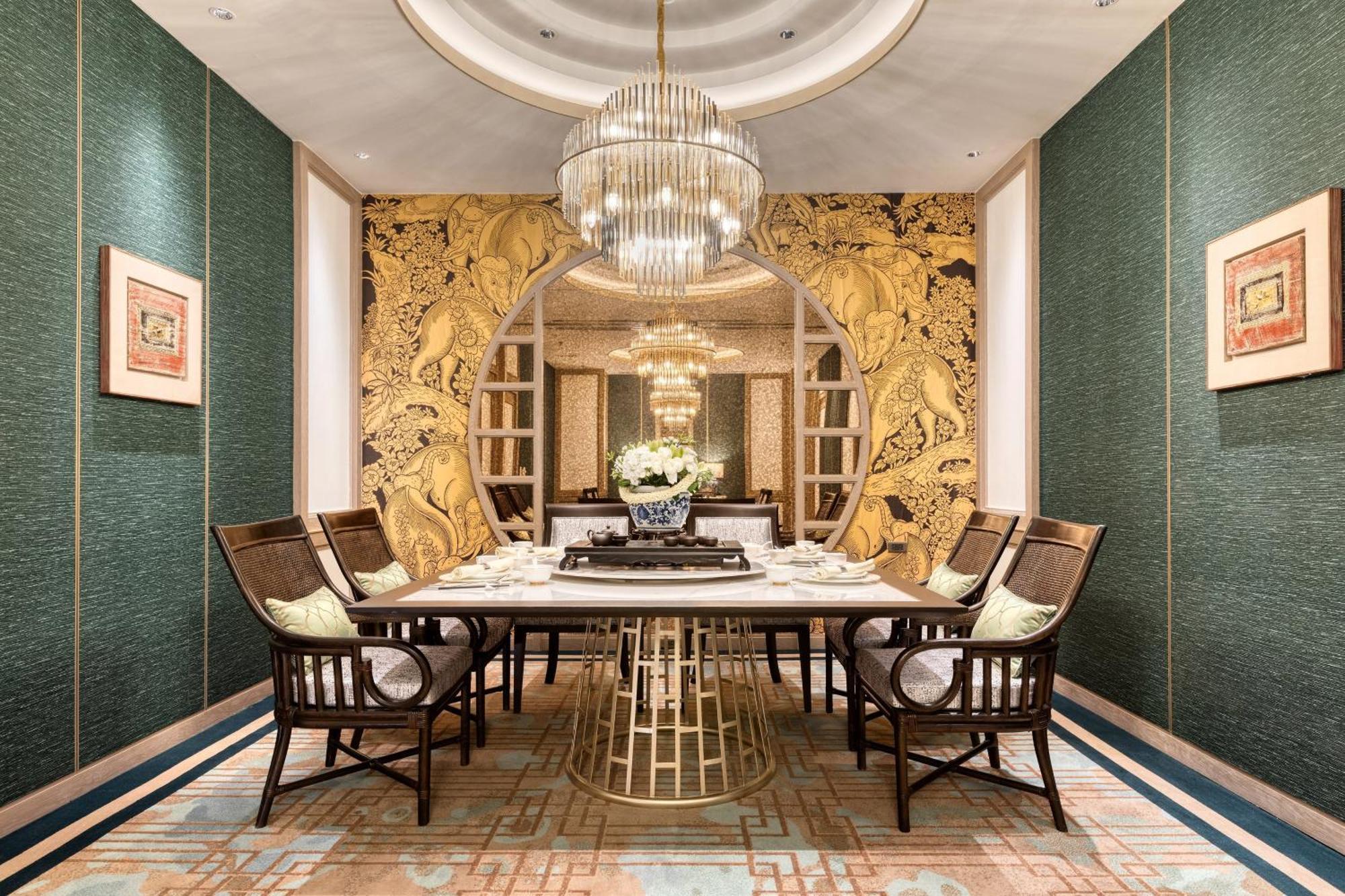 The Athenee Hotel, A Luxury Collection Hotel, Отель Бангкок
