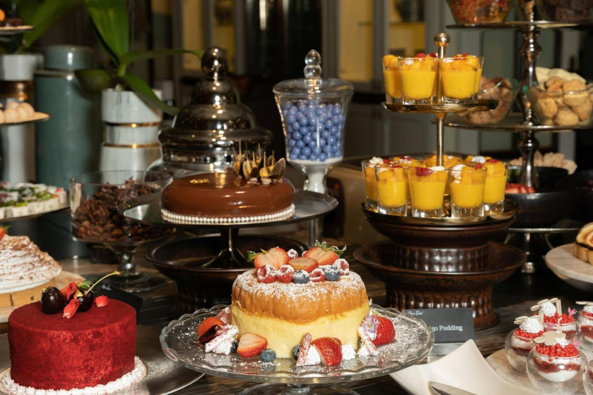 The Athenee Hotel, A Luxury Collection Hotel, Отель 5*