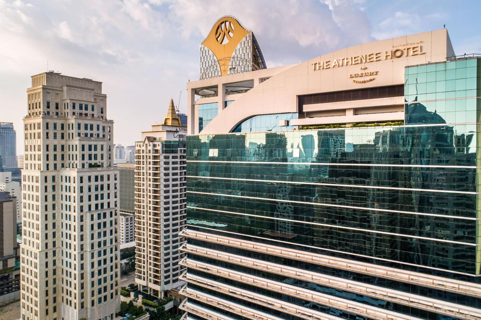 The Athenee Hotel, A Luxury Collection Hotel,